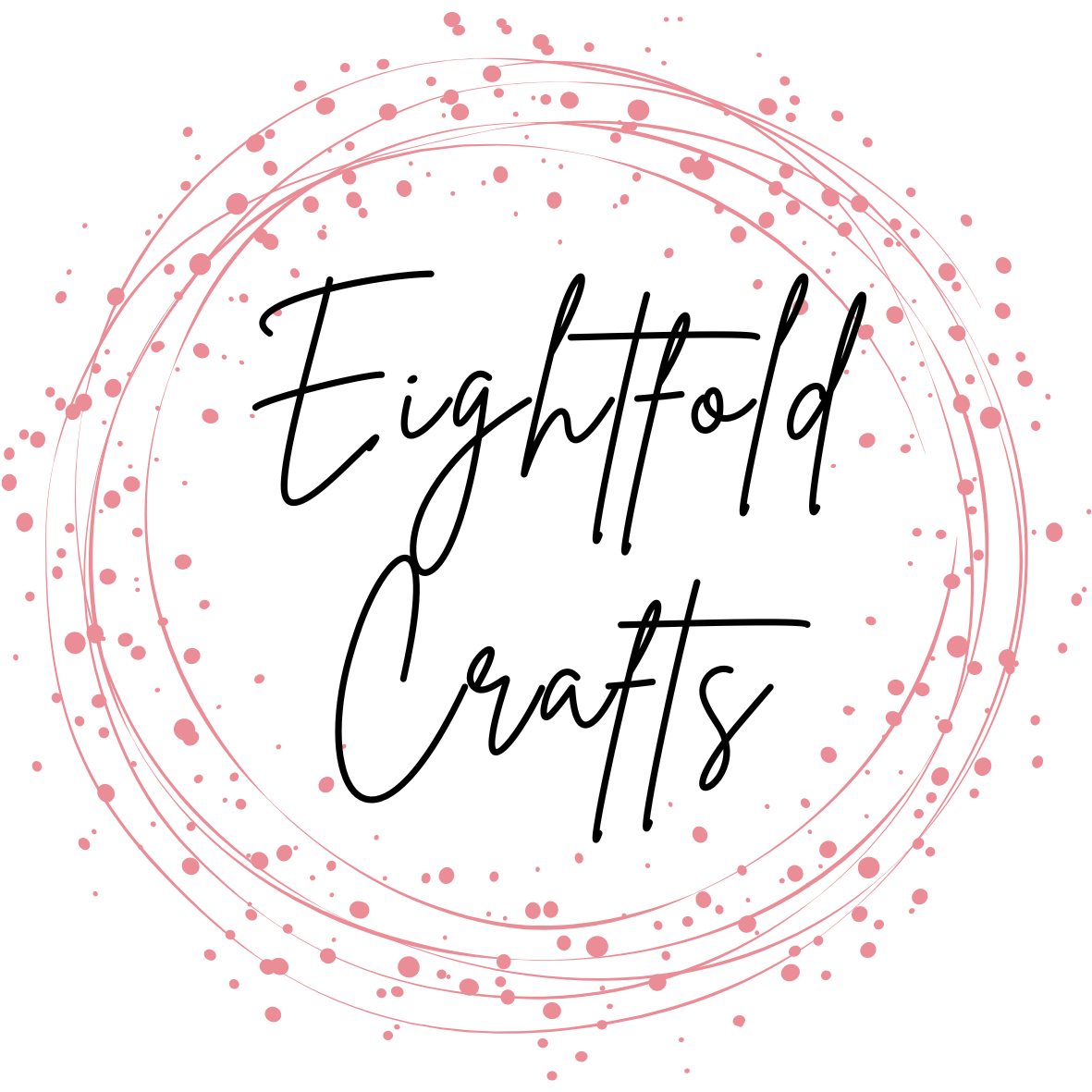 Eightfold Crafts Logo